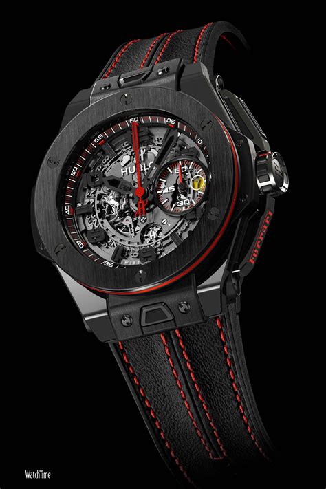 hublot ferrari preis|Ferrari Hublot watch price.